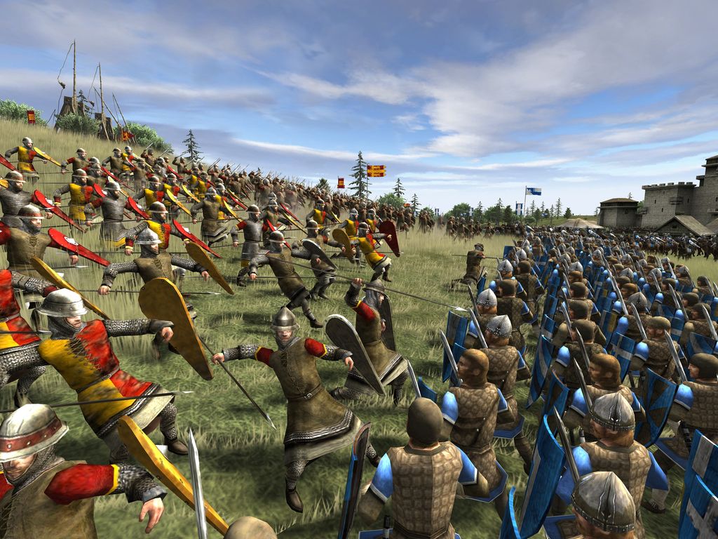 Patch For Medieval Ii Total War